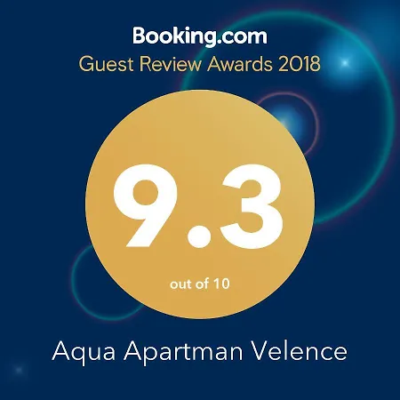 Aqua Superior Apartment Velence