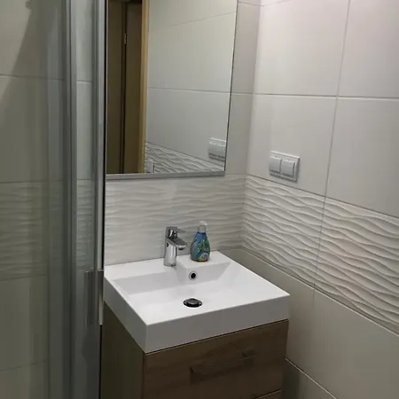 Aqua Superior Apartment *