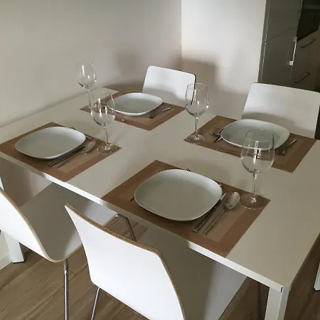 Aqua Superior Apartment *